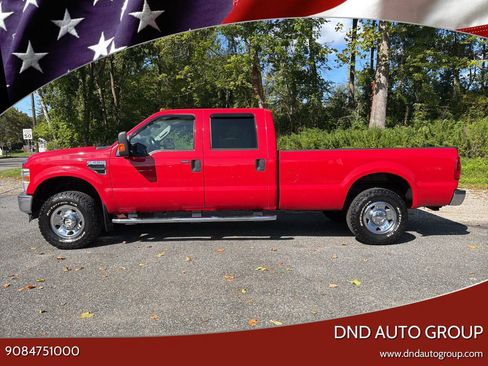 Used 2009 Ford F250 XLT AWD/4WD image 2