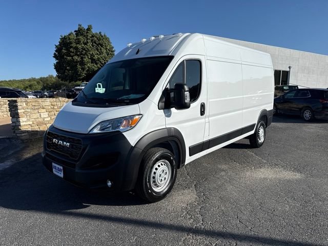 New 2027 RAM ProMaster 2500 w/ Convenience Group FWD image 1