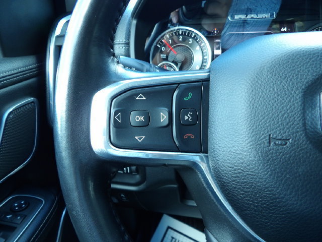 Used 2022 RAM 1500 Laramie AWD/4WD image 23