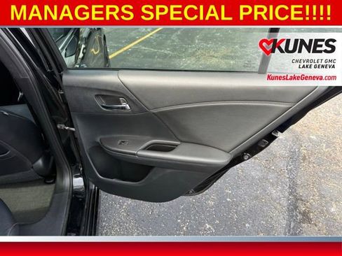 Used 2016 Honda Accord Sport image 17