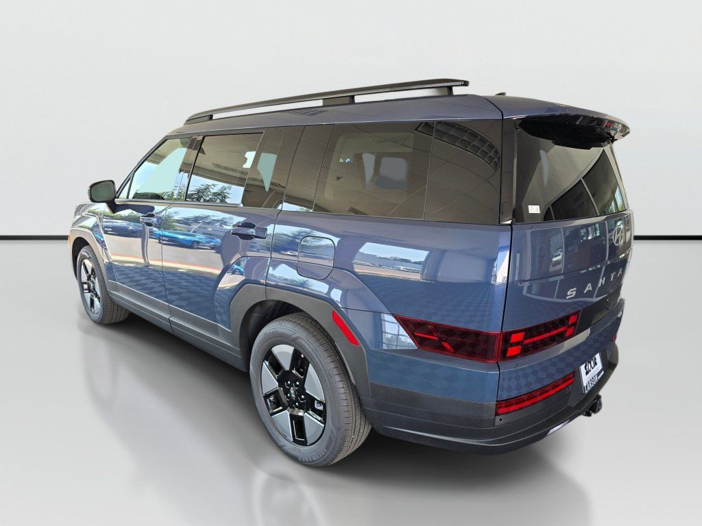 New 2026 Hyundai Santa Fe SEL AWD/4WD image 5