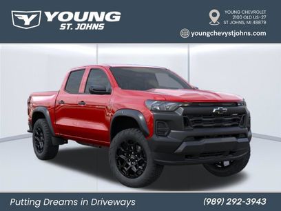 New 2026 Chevrolet Colorado Trail Boss
