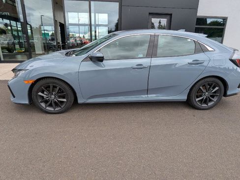 Used 2020 Honda Civic EX-L image 3