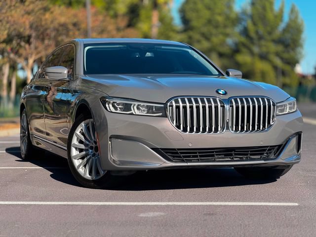 Used 2020 BMW 740i RWD image 3