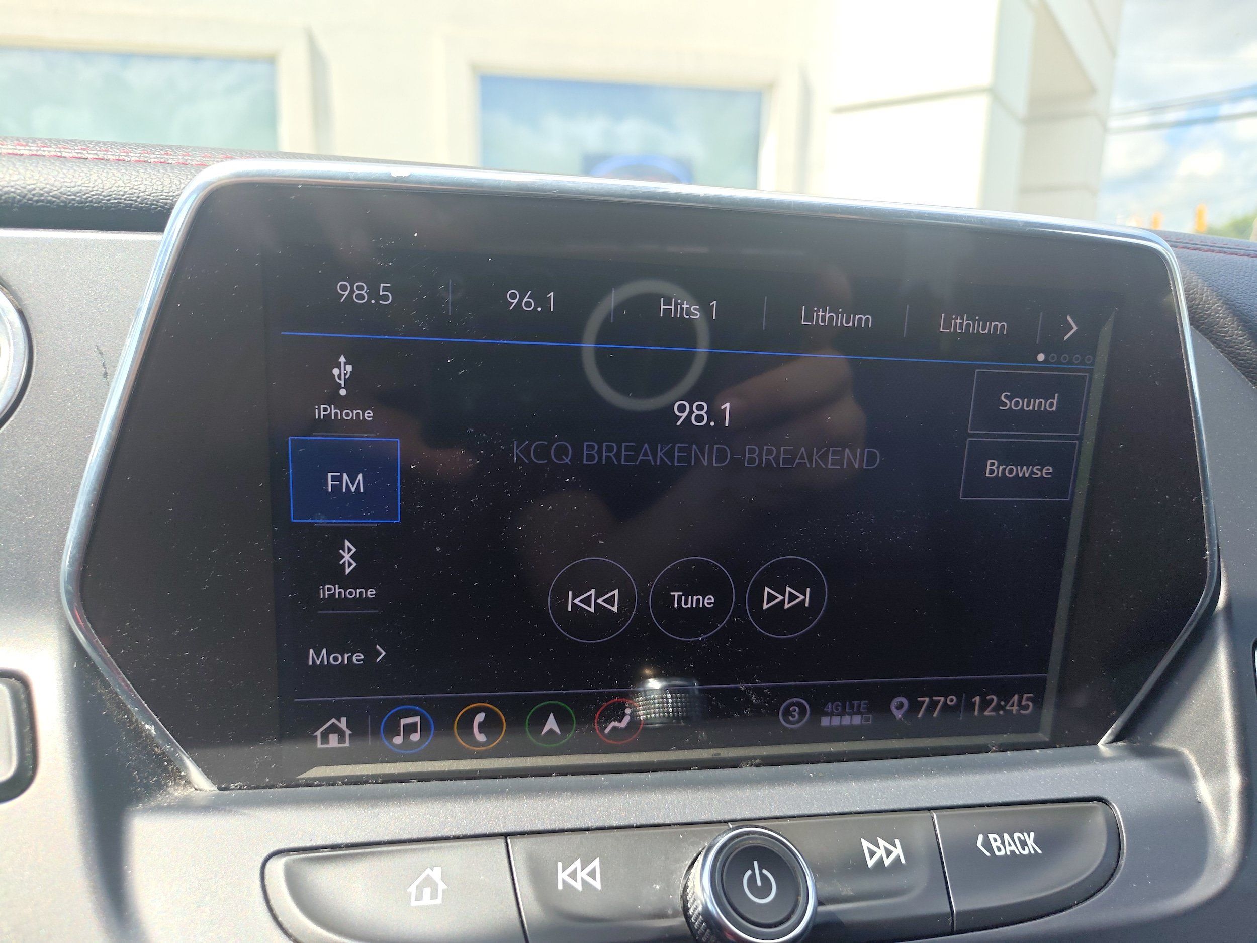 Used 2020 Chevrolet Blazer RS w/ LPO, Floor Liner Package FWD image 19
