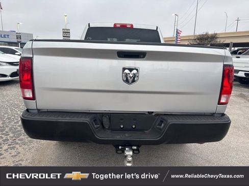 Used 2018 RAM 1500 Tradesman image 8