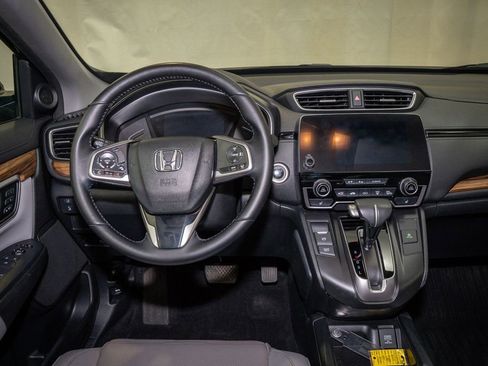 Used 2017 Honda CR-V EX-L image 7