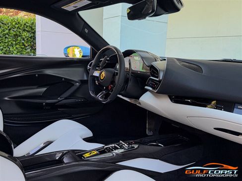 Used 2024 Ferrari 296 GTB RWD image 30
