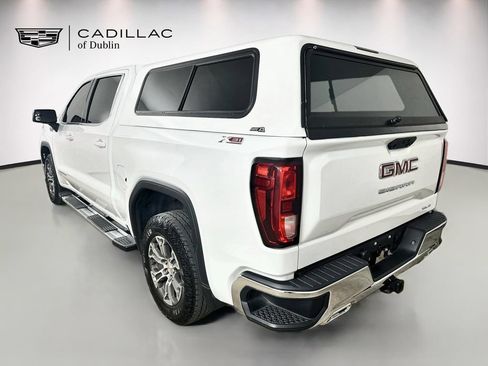 Used 2026 GMC Sierra 1500 SLE w/ X31 Off-Road Package AWD/4WD image 7