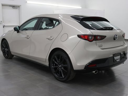 Used 2024 MAZDA MAZDA3 s image 6