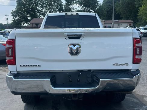 Used 2020 RAM 2500 Laramie AWD/4WD image 5