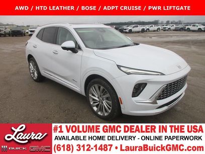 New 2026 Buick Envision Avenir