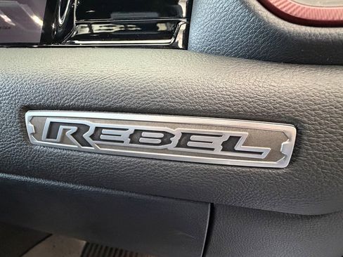 Used 2025 RAM 1500 Rebel w/ Rebel Level 2 Equipment Group AWD/4WD image 49