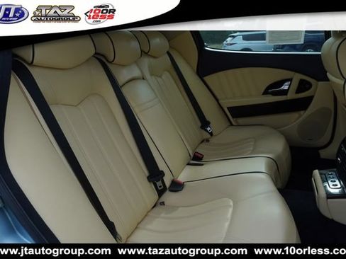 Used 2011 Maserati Quattroporte S RWD image 17