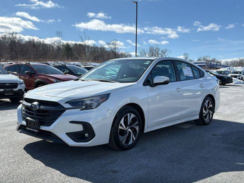 Certified 2025 Subaru Legacy Premium image 3