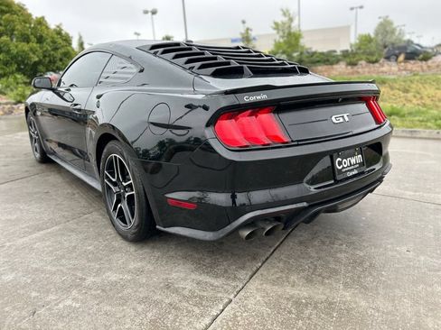 Used 2019 Ford Mustang GT w/ Equipment Group 301A RWD image 7