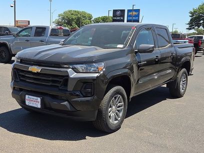 New 2026 Chevrolet Colorado LT