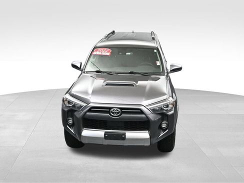 Used 2022 Toyota 4Runner TRD Off-Road AWD/4WD image 41