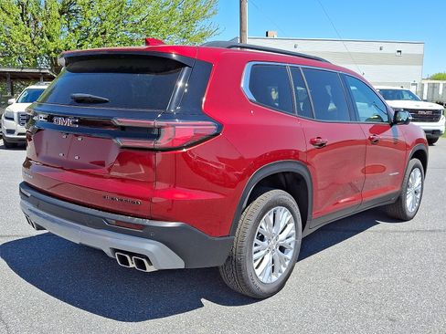 New 2025 GMC Acadia Elevation w/ Elevation Premium Package image 4