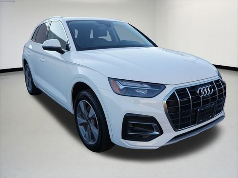 Certified 2023 Audi Q5 2.0T Premium Plus w/ Premium Plus Package image 7