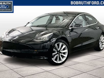 Used 2020 Tesla Model 3 Standard Range Plus