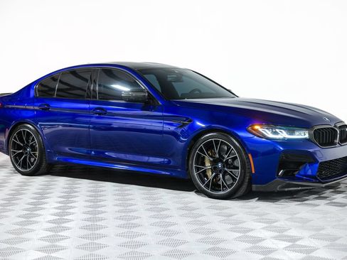 Used 2023 BMW M5 w/ Competition Package AWD/4WD image 5
