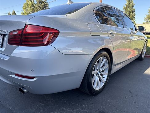 Used 2014 BMW 535i Sedan RWD image 12