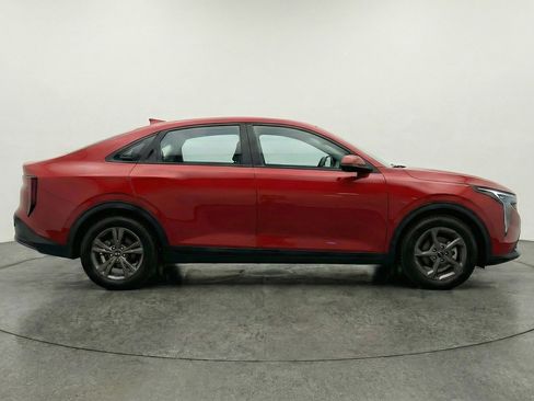 Used 2025 Kia K4 FWD image 8