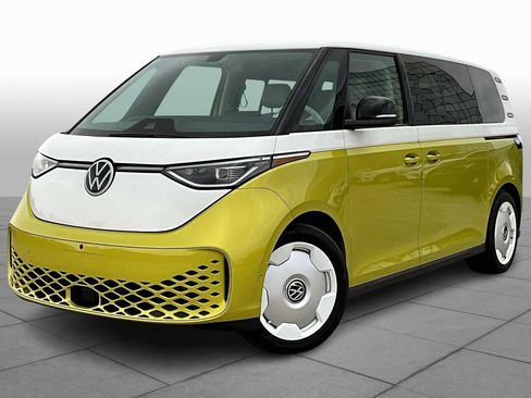 New 2025 Volkswagen ID. Buzz 1st Edition image 1