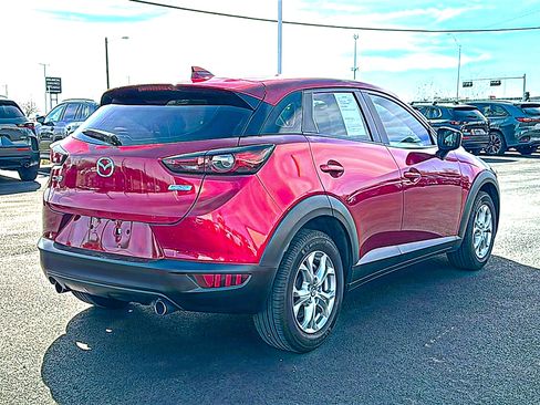 Used 2019 MAZDA CX-3 Sport w/ Sport I-ACTIVSENSE Package FWD image 8