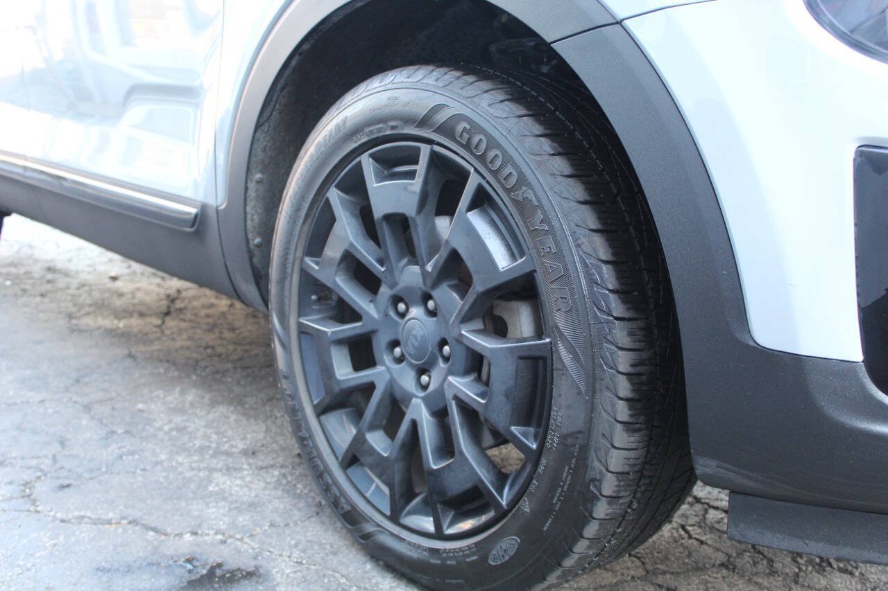 Used 2021 Kia Telluride EX w/ EX Premium Package AWD/4WD image 32