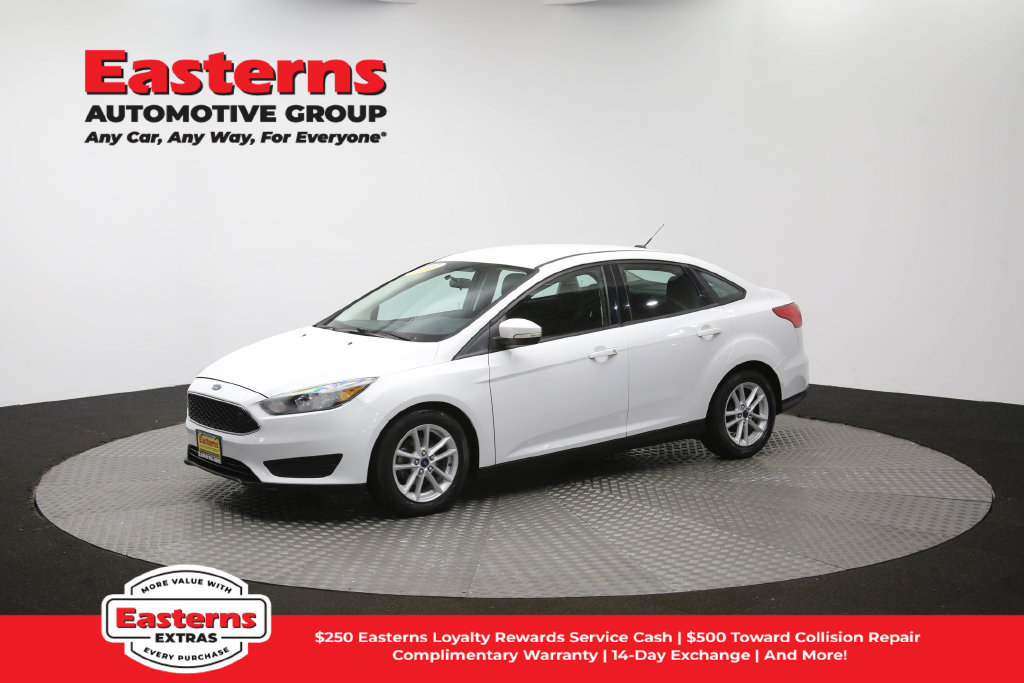 Used 2018 Ford Focus SE w/ Cold Weather Package FWD image 56