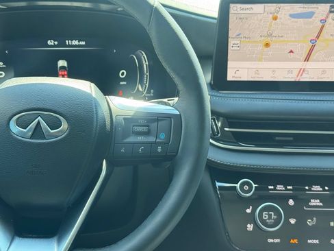 Used 2023 INFINITI QX60 Luxe w/ Vision Package AWD/4WD image 22