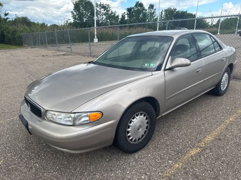 Used 2003 Buick Century Custom w/ Preferred Equipment Group 1SB FWD image 16