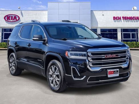 Used 2020 GMC Acadia SLE w/ Driver Convenience Package FWD image 3