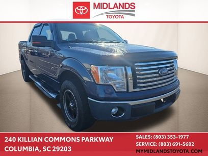Used 2011 Ford F150 XLT w/ XLT Chrome Pkg