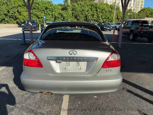 Used 2002 INFINITI Q45 Luxury image 6