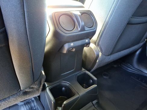 Used 2021 Jeep Wrangler Unlimited Sport w/ Cold Weather Group image 12