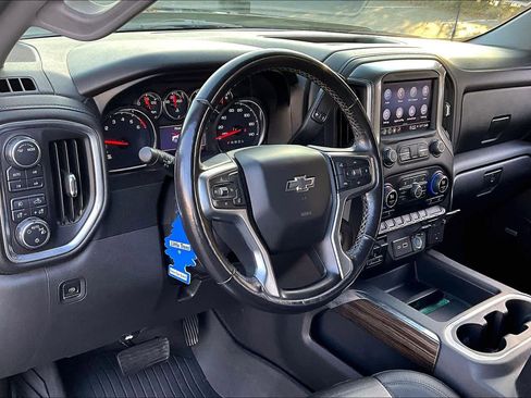 Used 2021 Chevrolet Silverado 1500 RST w/ All Star Edition Plus image 17