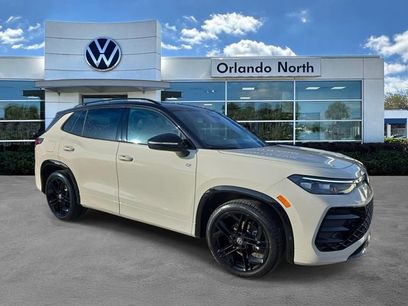 New 2026 Volkswagen Tiguan SE R-Line
