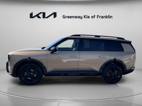 New 2027 Kia Telluride EX X-Line image 4