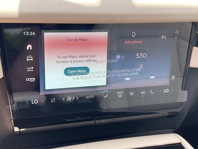New 2027 Lincoln Navigator Premiere AWD/4WD image 26