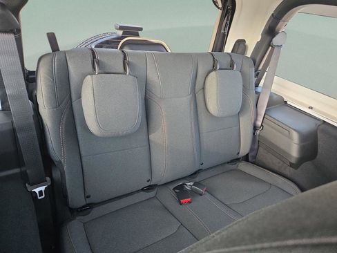 New 2026 Jeep Wrangler Sport AWD/4WD image 28