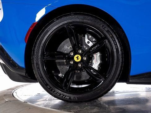 Certified 2025 Ferrari 296 GTS RWD image 19