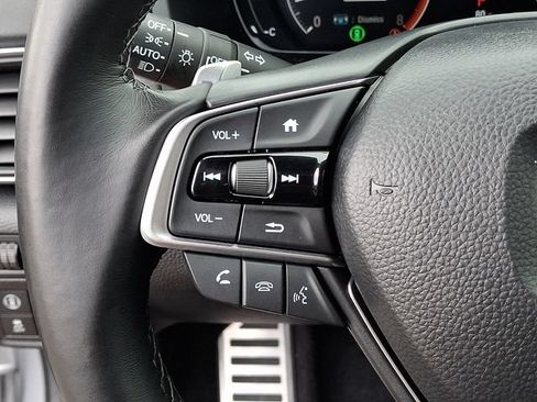 Used 2022 Honda Accord Sport image 21