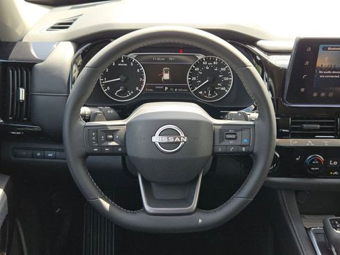 New 2026 Nissan Pathfinder SV FWD image 16
