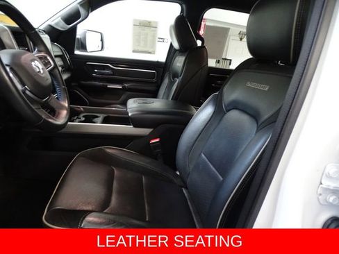 Certified 2023 RAM 1500 Laramie AWD/4WD image 2