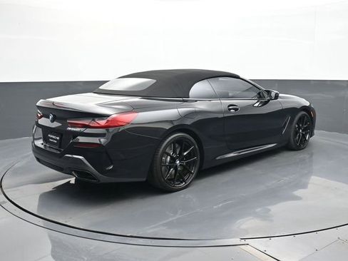Used 2024 BMW M850i xDrive Convertible w/ M Sport Professional Package AWD/4WD image 17