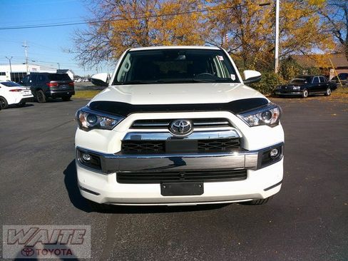 Used 2022 Toyota 4Runner Limited image 6