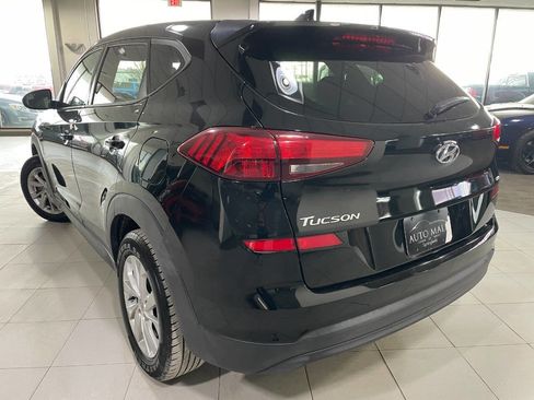 Used 2019 Hyundai Tucson SE image 5